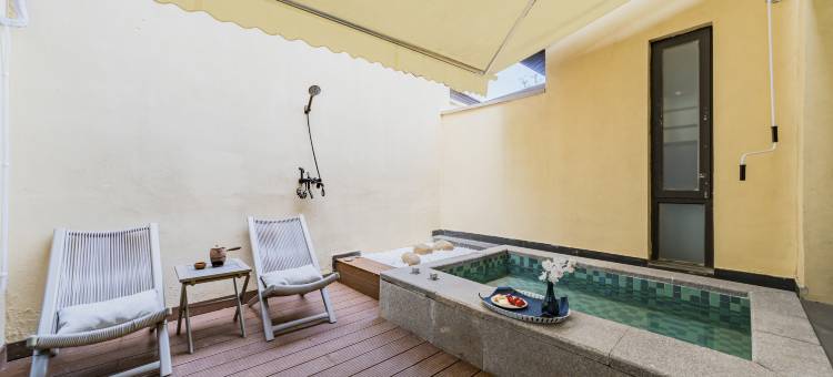 华锦缦合温泉度假别院(永泰山外山店)图片