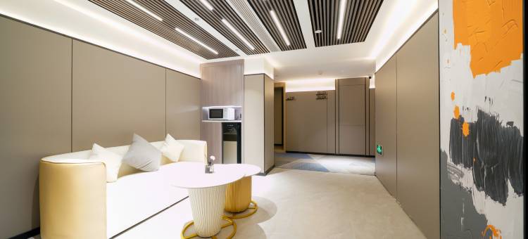 江上酒店(宜昌三峡游客中心万达广场店)图片