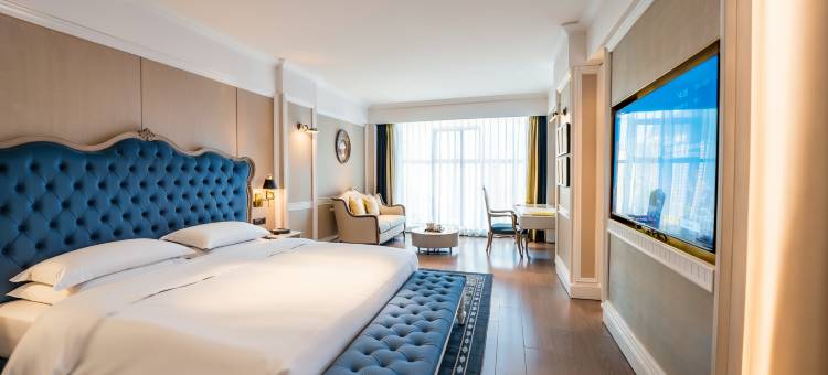 铜仁异国印象酒店图片