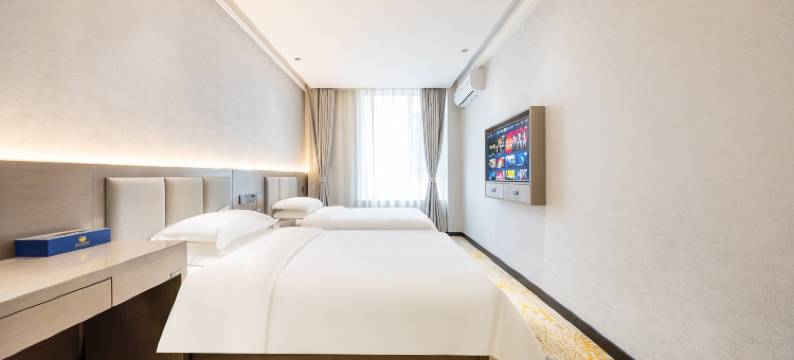 兰州澜月河商务酒店(二十九佳园立达汽配城店)图片