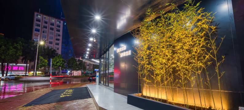 玛尔莱斯酒店(博罗天虹购物中心华侨中学店)图片