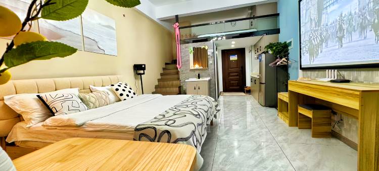 东方米兰公寓(梅河口东北不夜城海龙湖店)图片