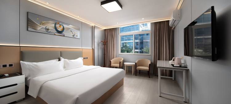 松阳豪季酒店图片