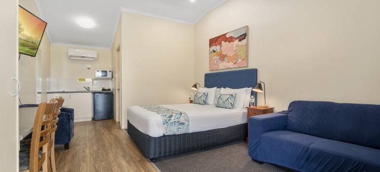 卡布尔彻中央汽车旅馆贝斯特韦斯特SureStay精选酒店(Caboolture Central Motor Inn, SureStay Collection by BW)图片