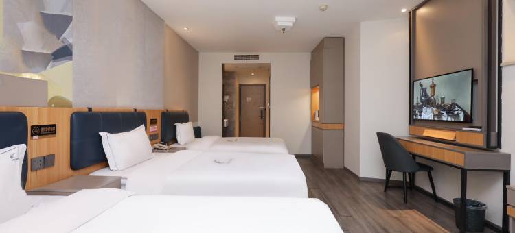 骏怡精选酒店(南京奥体中心奥体东地铁站店)图片