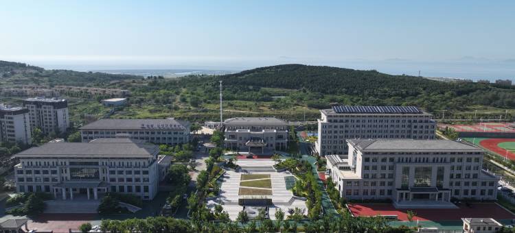 蓬莱文旅锦程大酒店图片