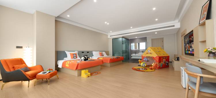 如家睿柏·云酒店(晋中平遥店)图片