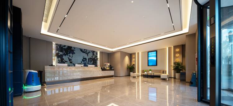 欢漫酒店(日照大学城万平口景区店)图片