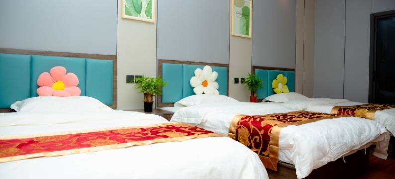 敦煌荣华宾馆(七里镇老区口店)图片