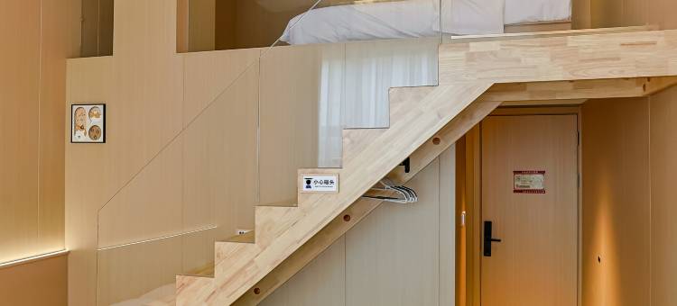 猫宁隐居·Morning Hotel(威海高铁站店)图片