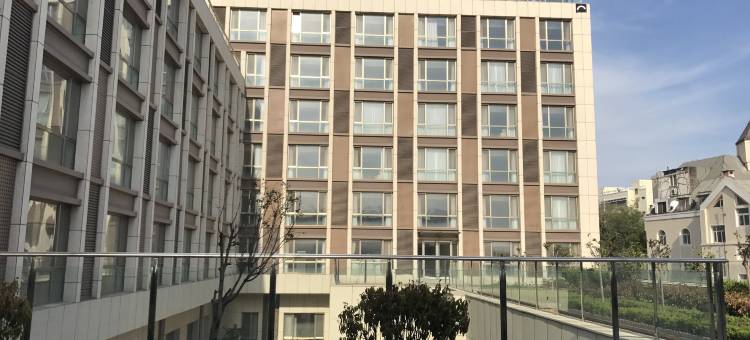 威海金海湾度假酒店(国际海水浴场火炬八街店)图片