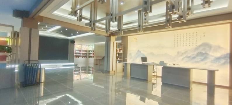 阅湖山居酒店图片