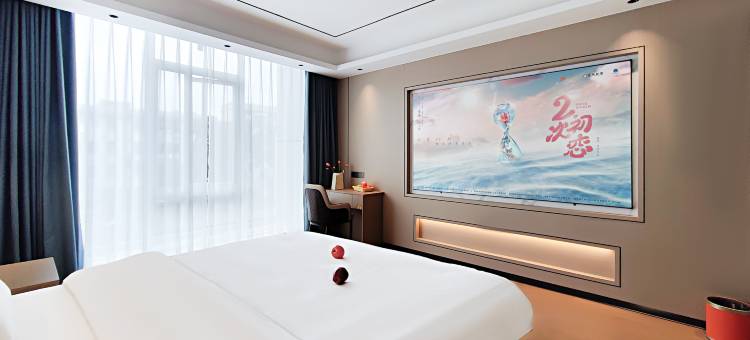 轻住酒店(滕王阁青山路口地铁站店)图片