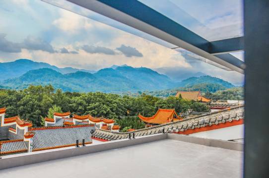 阅山河观景酒店(南岳衡山风景区南岳大庙店)图片