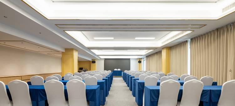 牙谷国际酒店(资阳希望汽车学院店)图片