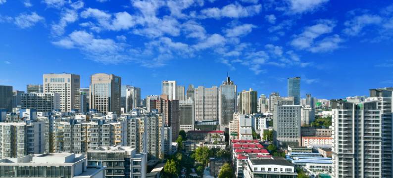 亚茉酒店(石家庄火车站艺术中心店)图片