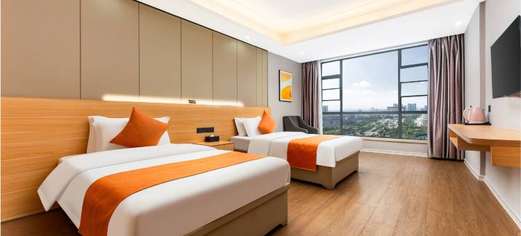 楚襄国际大酒店图片