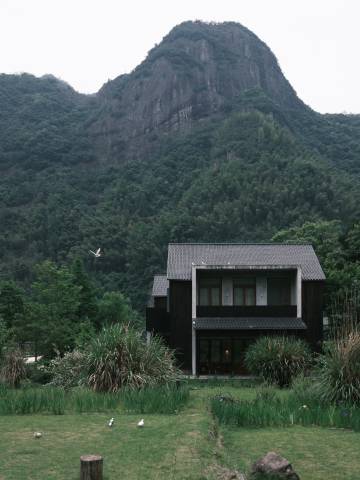 仙居不如方民宿图片