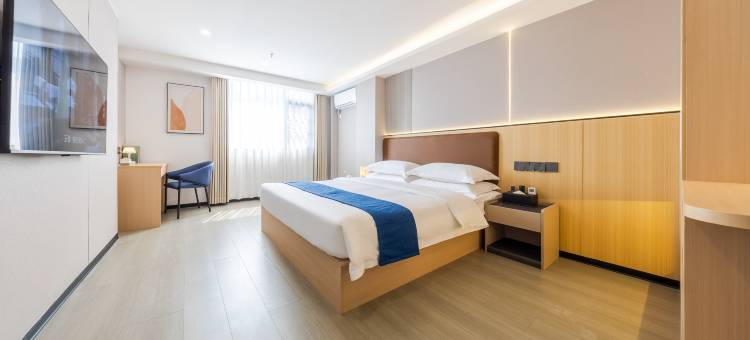 雅仕阁酒店(中山横栏灯都古镇站店)图片