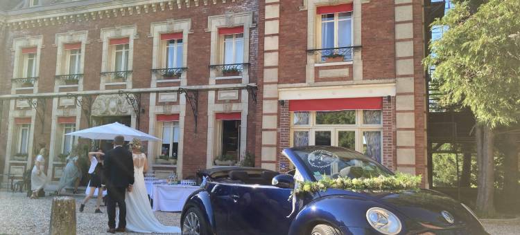 科尔奈城堡酒店(Logis Hôtel Château Corneille)图片