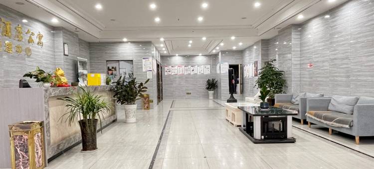 巴中铂金酒店公寓(恩阳古镇店)图片