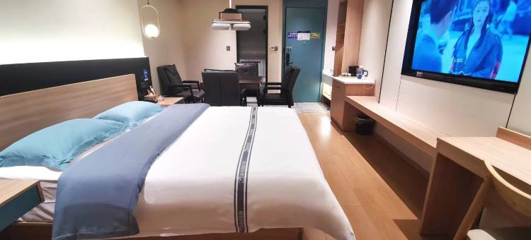 都市花园连锁酒店(金华市东阳银泰城店)图片