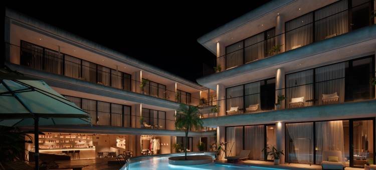 E HOUSE 博后壹号民宿(三亚亚龙湾店)图片