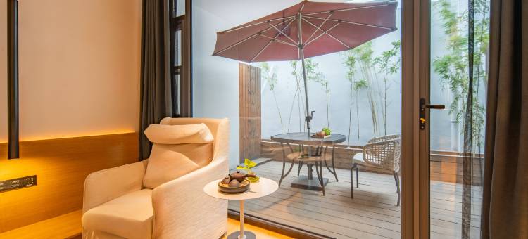 济南大明湖泉城广场漫亭花园酒店图片