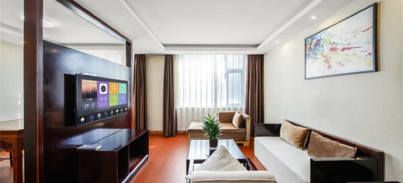 平顶山未来精品酒店(平煤神马集团总医院店)图片