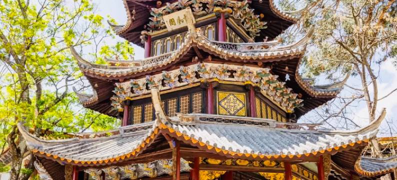 剑川登丰酒店图片