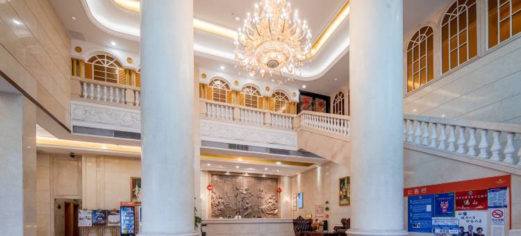 维也纳酒店(佛山高铁站地铁站店)图片