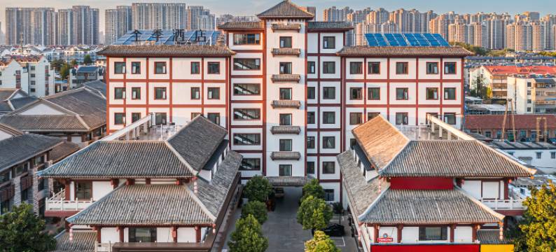 全季酒店(滕州龙泉广场店)图片