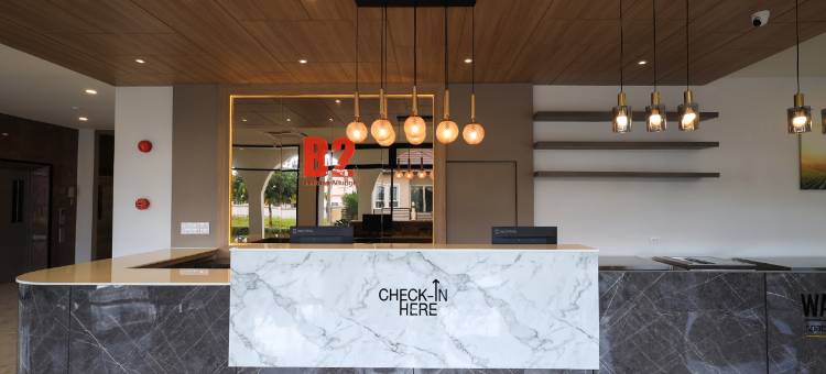 B2 布恩坎精品经济型酒店(B2 Bueng Kan Boutique & Budget Hotel)图片