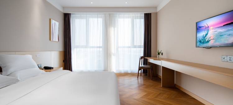 鑫德元酒店(青岛胶东国际机场店)图片