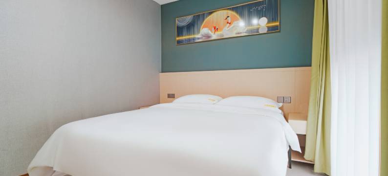 文杰花园酒店(东莞长安万科店)图片