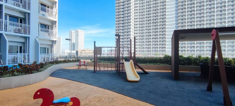 红多兹SMDC微风住宿(SMDC Breeze Residences by RedDoorz)图片