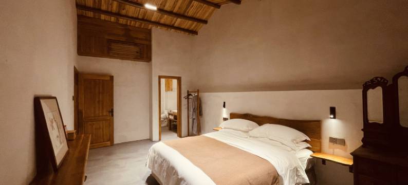 晟境·善若水民宿(泰宁店)图片