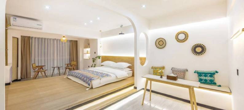 兰屿河景民宿图片