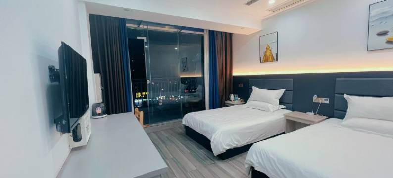 重庆金窝窝金品酒店(长寿古镇店)图片