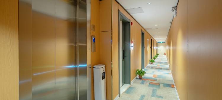 陌野艺术酒店(美术学院北校区店)图片