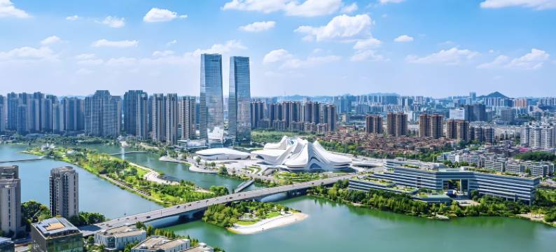 城市便捷酒店(长沙麓谷公园梅溪湖东地铁站店)图片