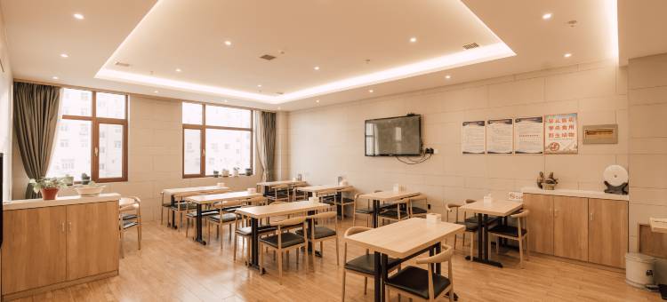 格林豪泰智选酒店(扎鲁特旗店)图片