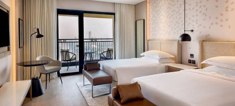 开罗喜来登酒店(Sheraton Cairo Hotel & Casino)图片