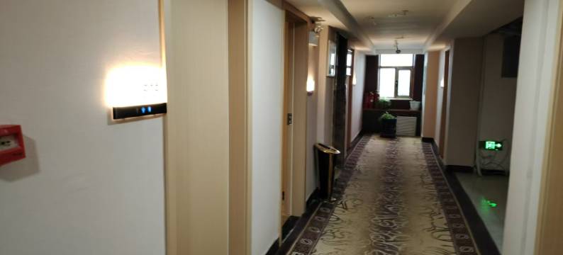 苏杭酒店(秦川人民广场店)图片