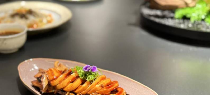 又糖里·Villa设计师星空度假美宿(白泉店)图片