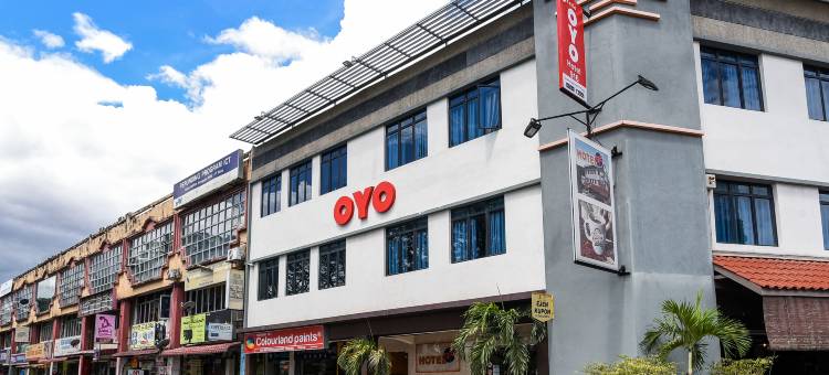 O酒店916号(Hotel O Hotel 916)图片