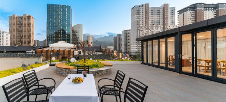 花筑·静若繁华(栾川老君山凤凰天街店)图片