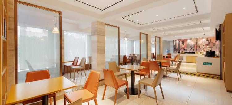 城市便捷酒店(桂林火车站店)图片