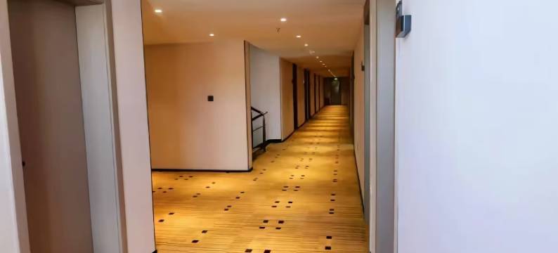 绥德海心宾馆图片