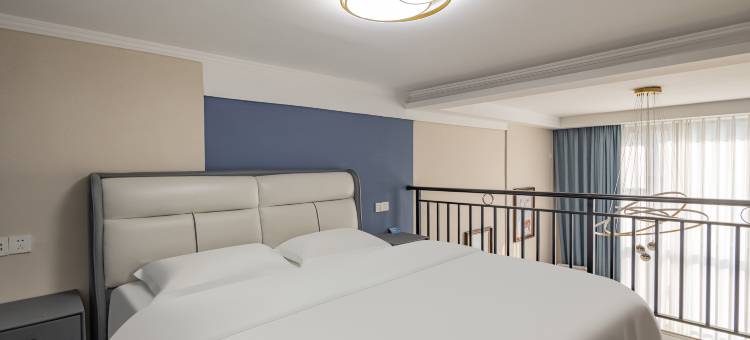 旅季loft酒店公寓(宜昌火车东站五一广场店)图片